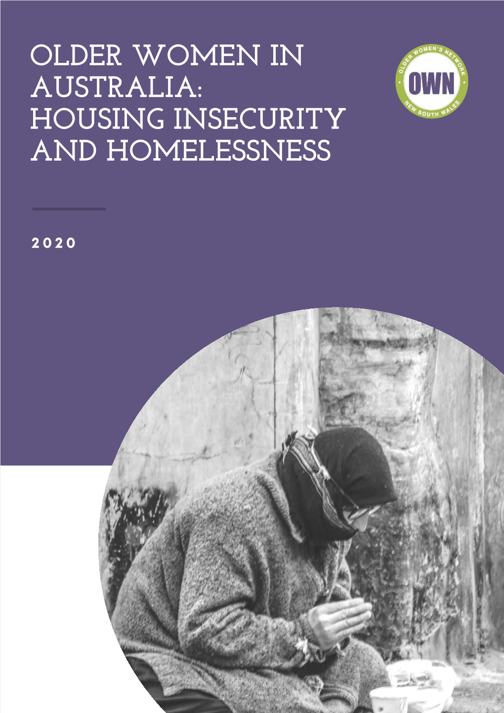 Housing Insecurity and Homelessness