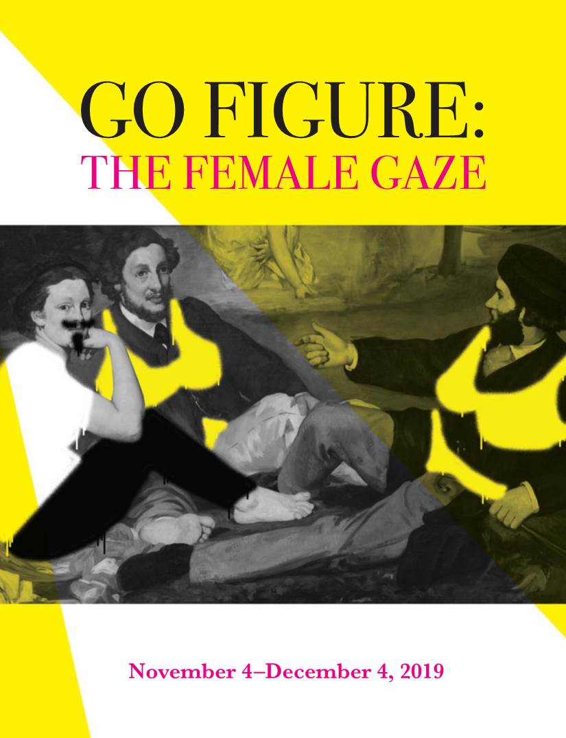 Hewitt Gallery of Art Catalogues: Female Gaze Catalog