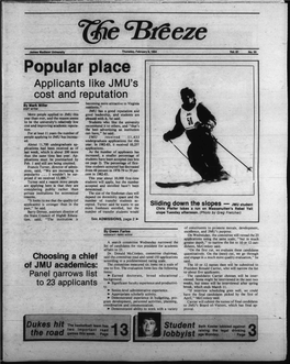 February 9, 1984, Page 5 Newsfile