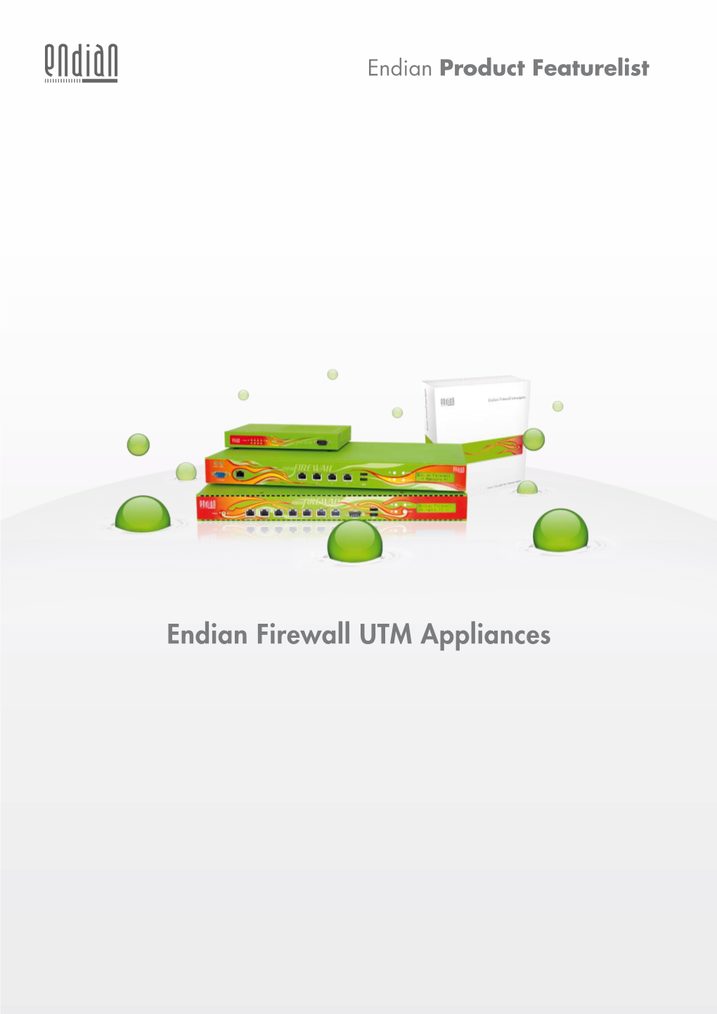 Endian Firewall UTM Appliances Endian Product Featurelist