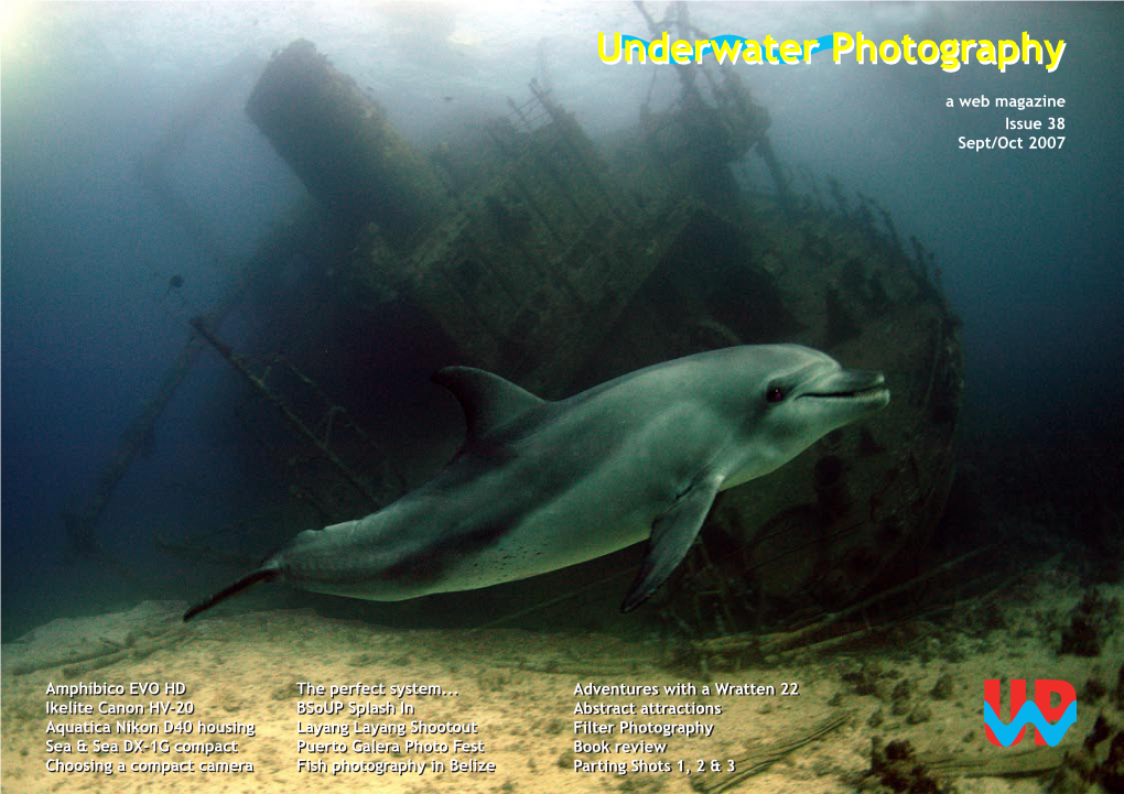 Underwater Photographyphotography