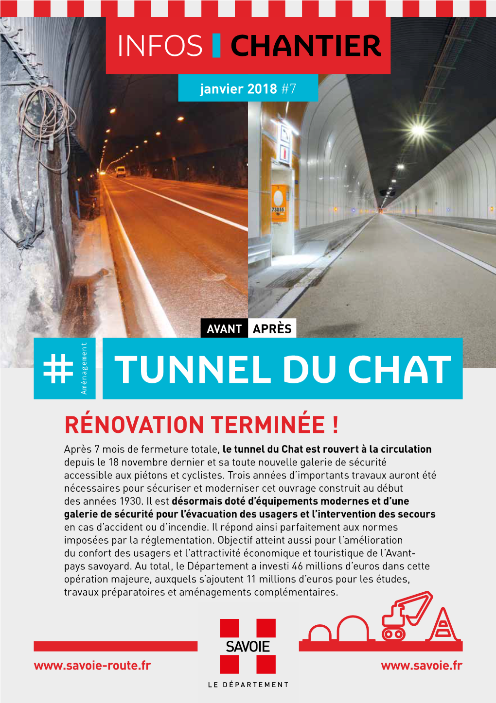 Tunnel Du Chat