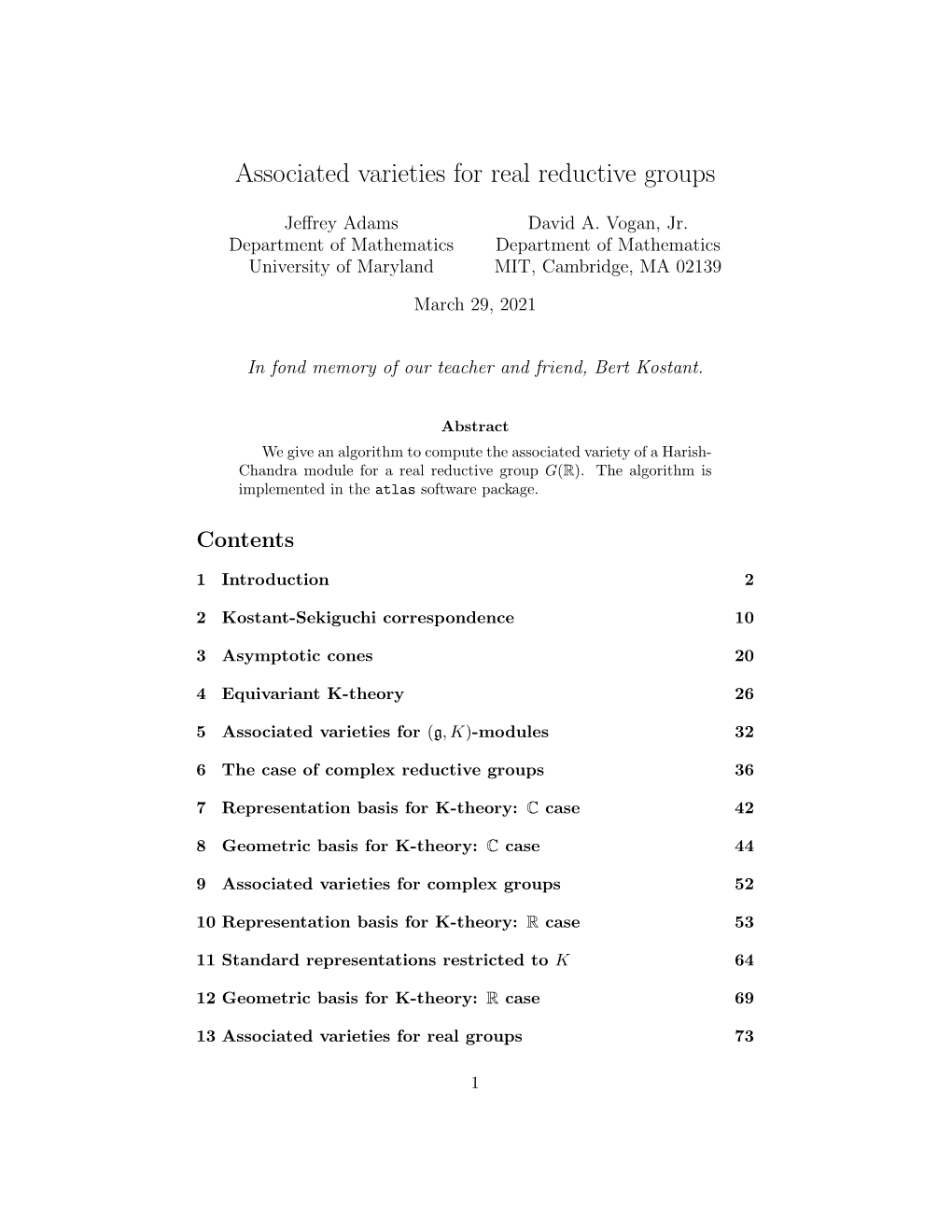 Associated Varieties for Real Reductive Groups