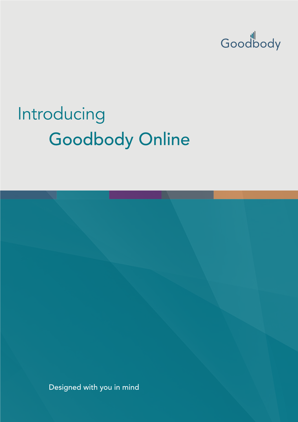 Introducing Goodbody Online