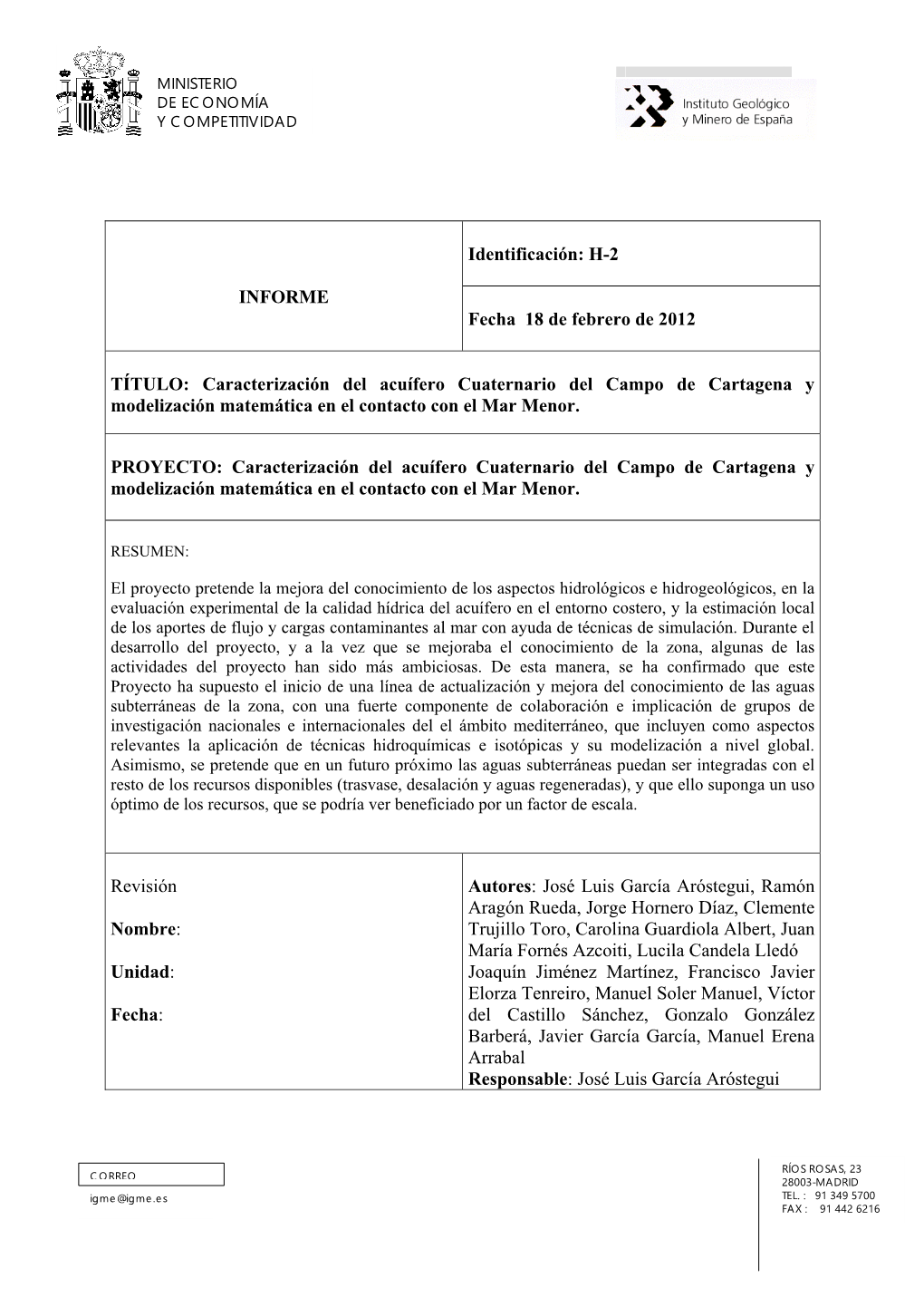 Proyecto IGME-SENECA.Pdf