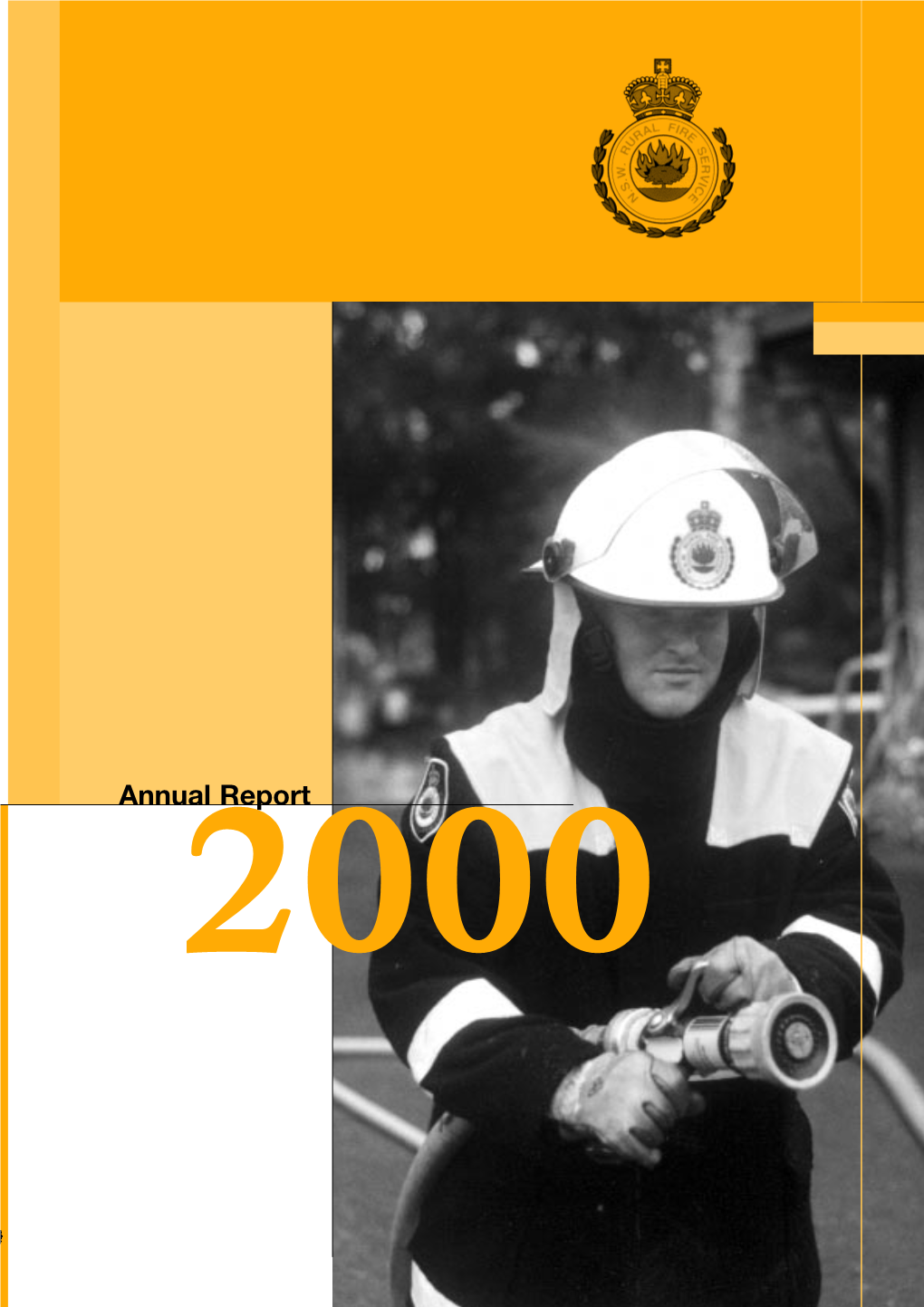 NSW RFS 1999-2000 Annual Report