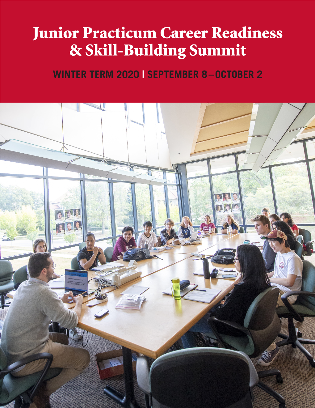 Junior Practicum Career Readiness & Skill-Building Summit