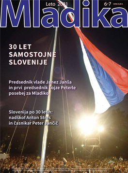 30 Let Samostojne Slovenije