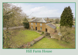 Hill Farm House, Warmington Is a Charming Stone-Built Farmhouse in Need of Modernisation