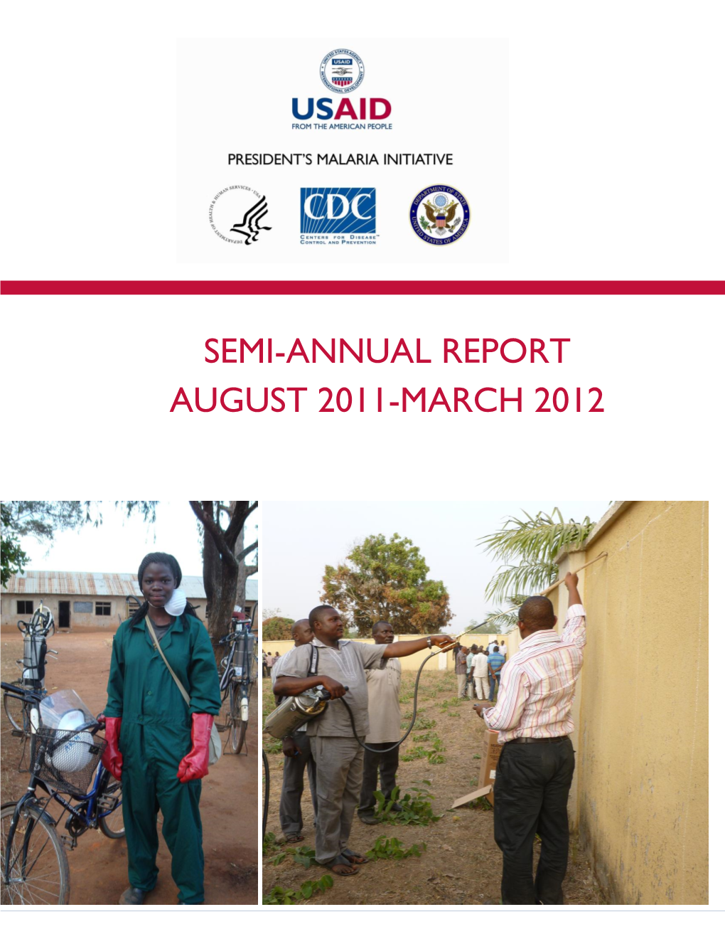 AIRS Semi-Annual Report, August 2011-March 2012