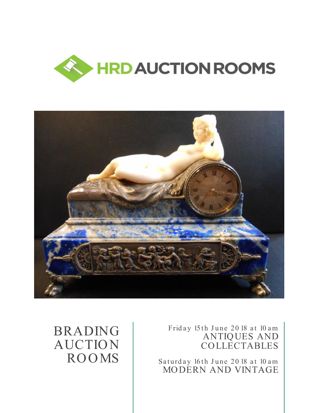 Brading Auction Rooms