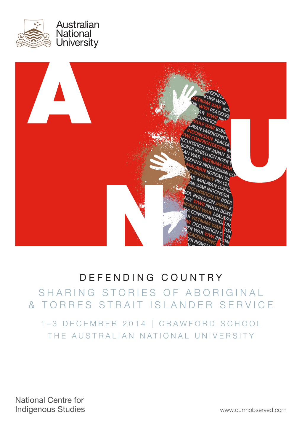 Defending Country Sharing Stories of Aboriginal & Torres Strait Islander Service