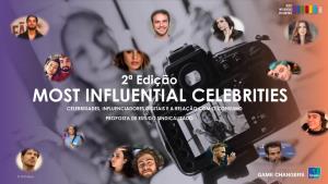 Most Influential Celebrities Celebridades, Influenciadores Digitais E a Relação Com O Consumo