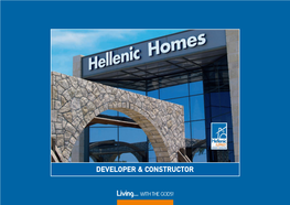 Hellenic Homes Company Profile V.2019