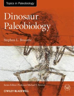 Geokniga-Dinosaur-Paleobiology.Pdf