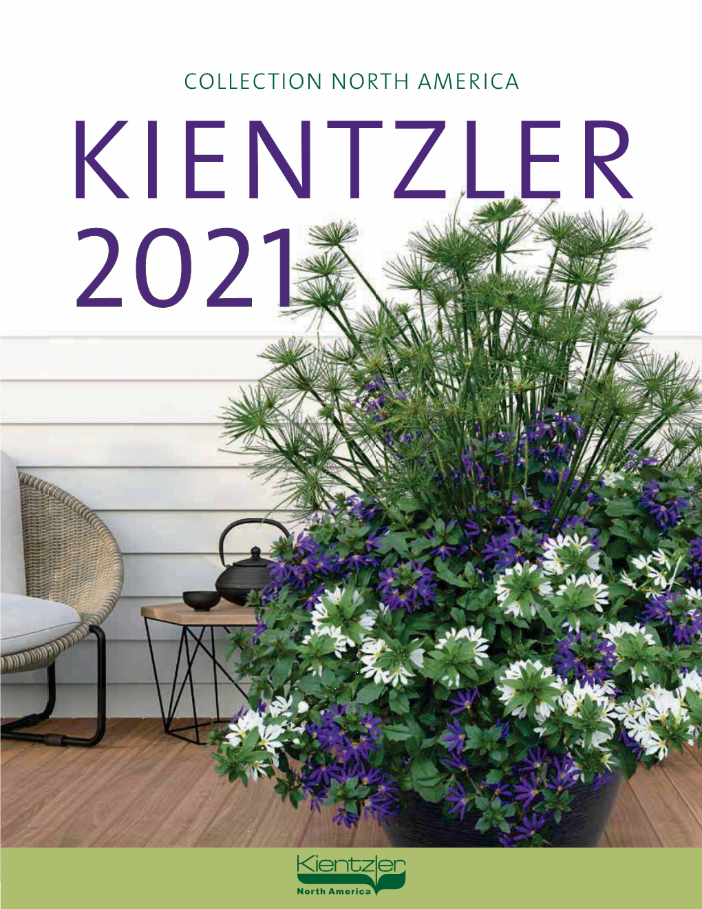 Collection North America Kientzler 2021 Triomio – Color Combos with Uniform Performances