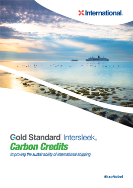 Carbon Credits Improving the Sustainability of International Shipping How Does the Process Work?