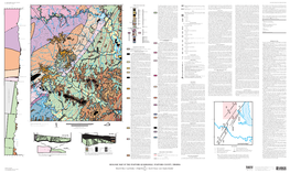 Geologic Map of the Stafford Quadrangle, Stafford County, Virginia