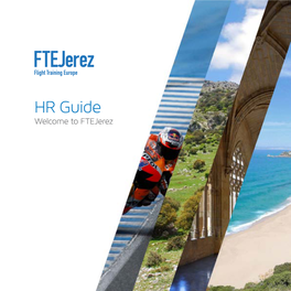 HR Guide Welcome to Ftejerez