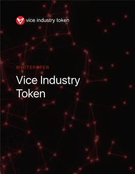 Vice Industry Token 2