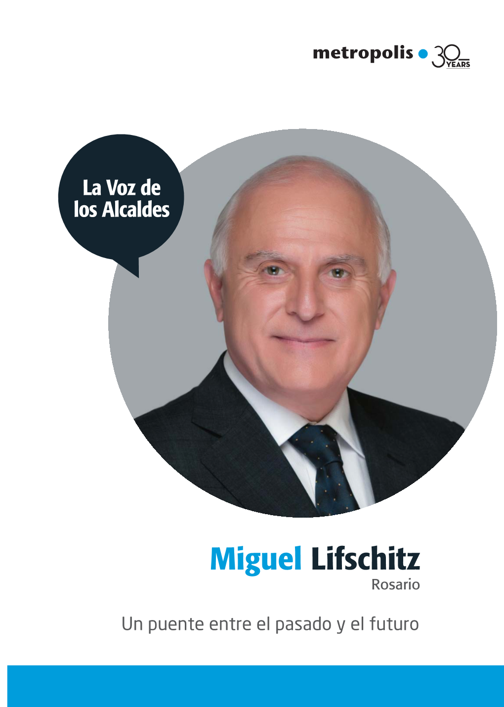 Miguel Lifschitz Rosario