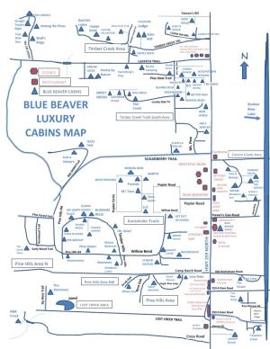 Blue Beaver Luxury Cabins
