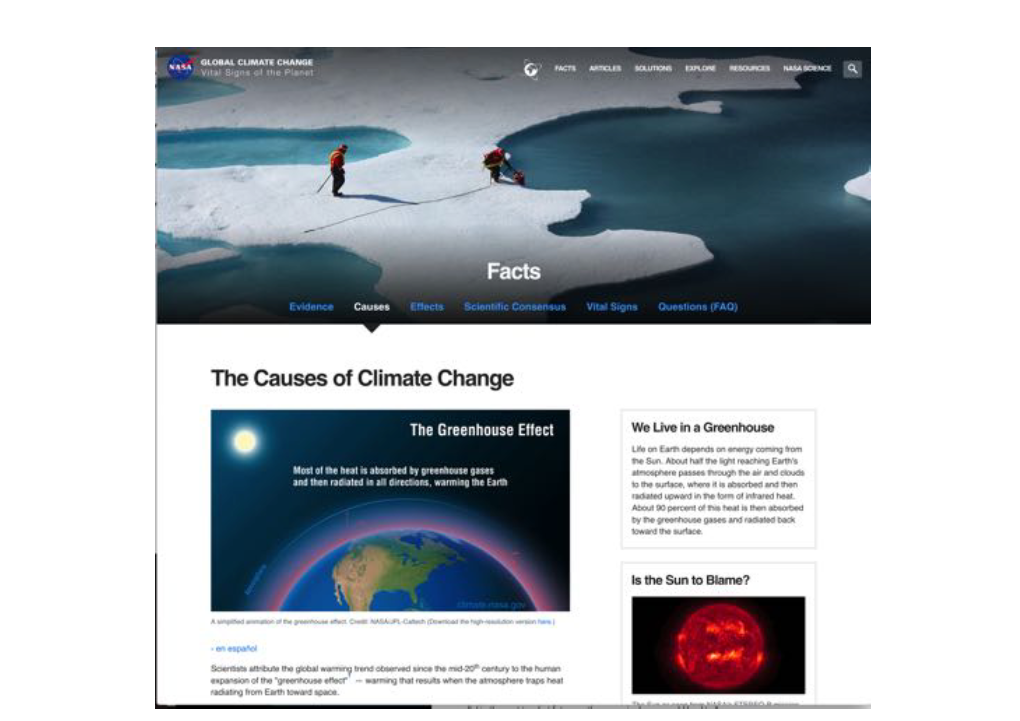 Climate Change Slides