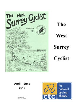 The West Surrey Cyclist
