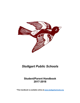 Stuttgart Public Schools