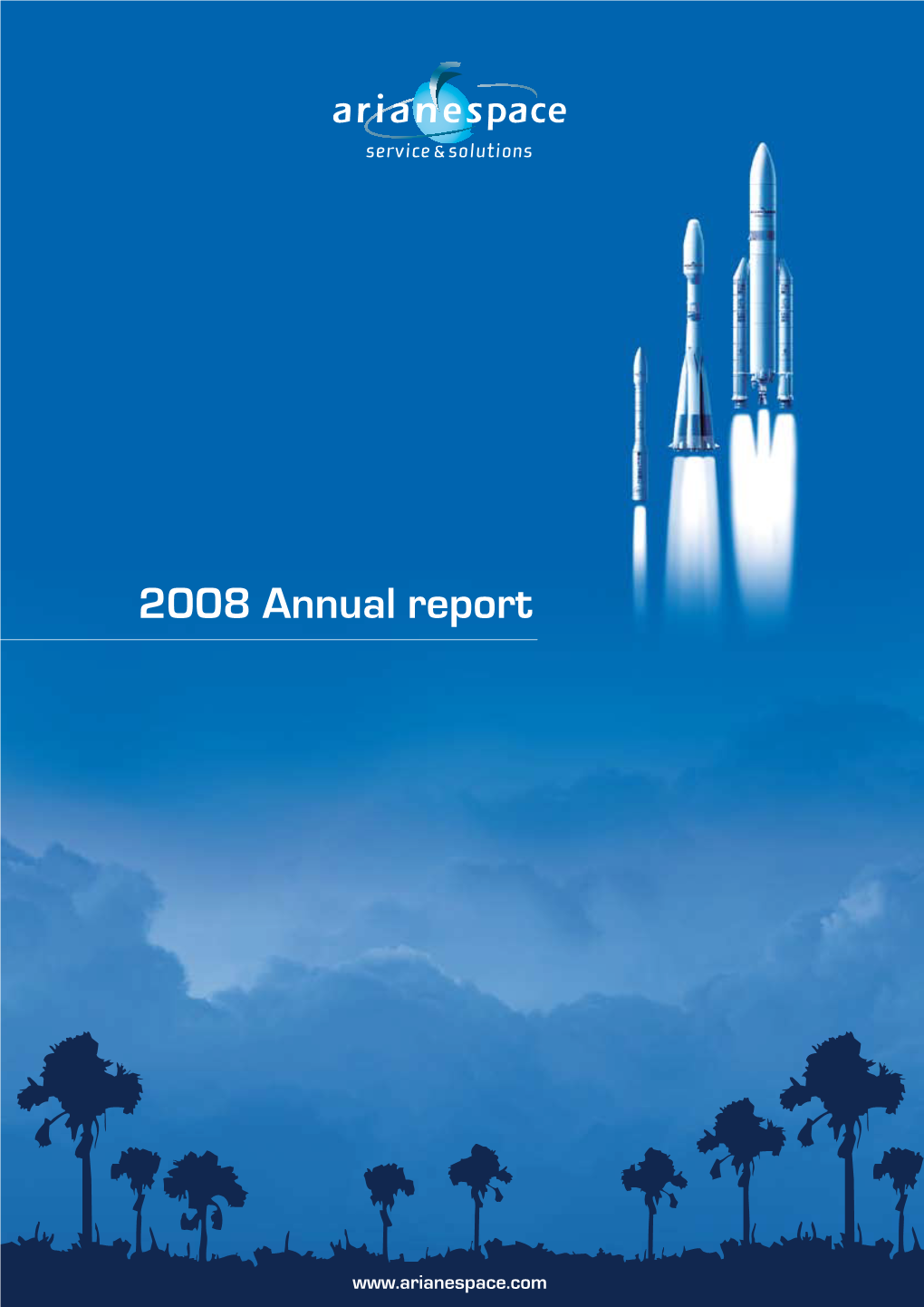 2008 Annual Report