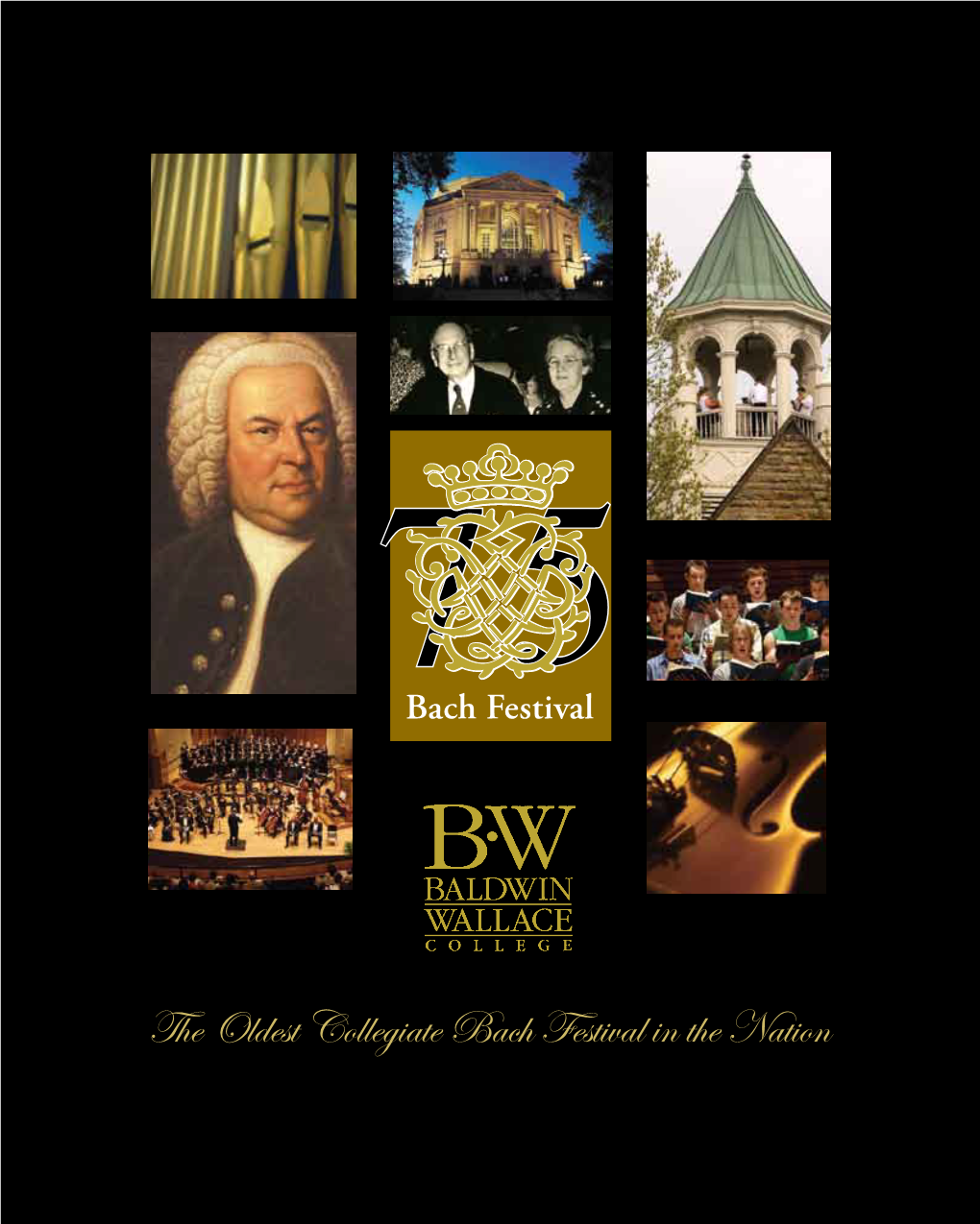 75Th Baldwin-Wallace College Bach Festival