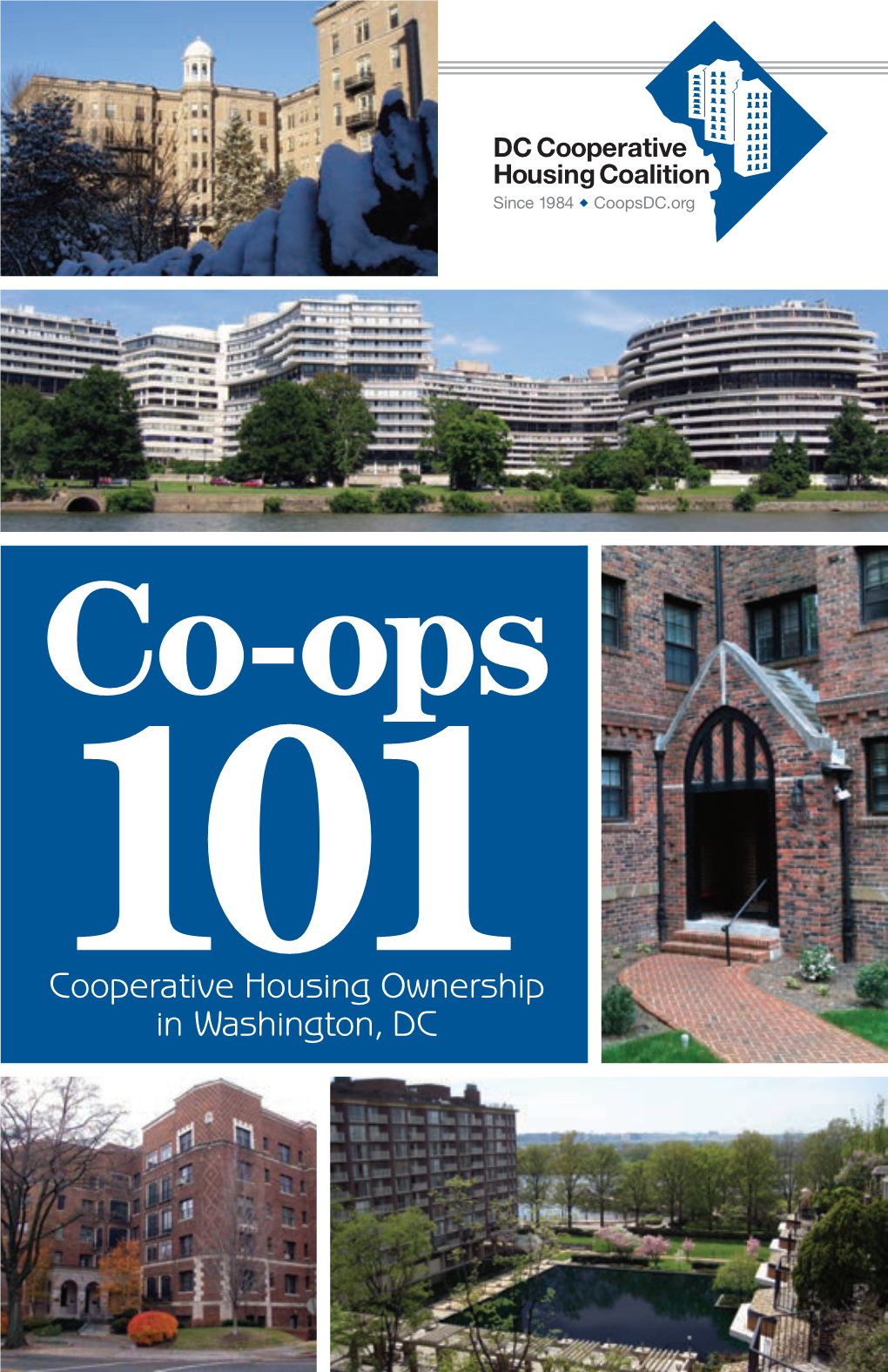 Co-Ops 101: Cooperative Housing Ownership in Washington, DC