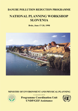 National Planning Workshop Slovenia