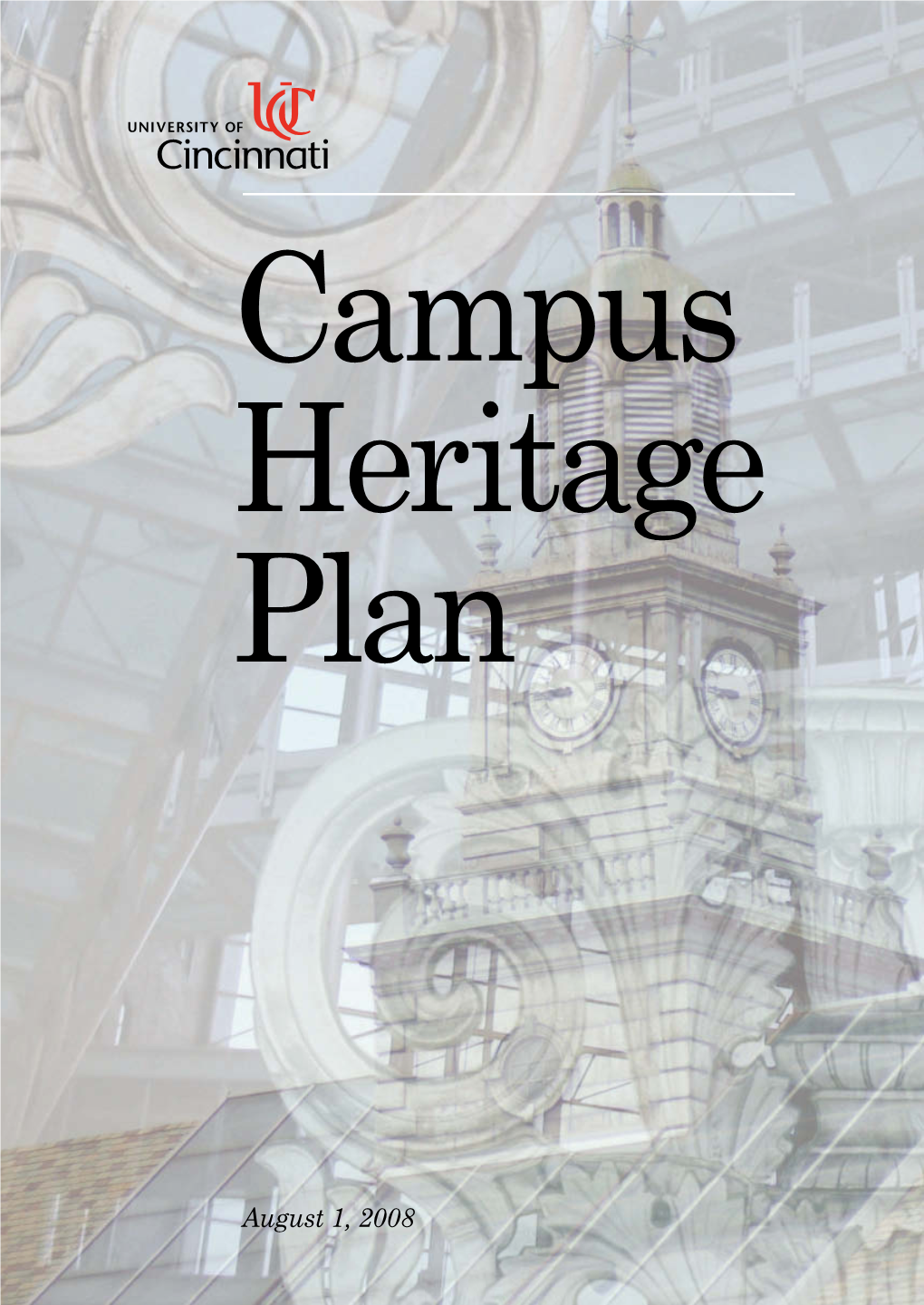 Campus Heritage Plan (13Mb).Pdf