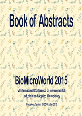 Book of Abstracts