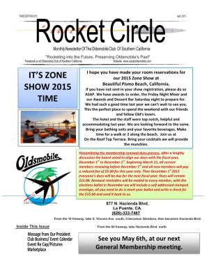 Rocket Circle 01 Janemailer