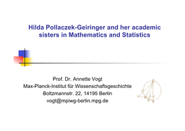 Vogt (2.11.2016, Hilda P.-G. And)