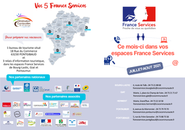 Vos 5 France Services