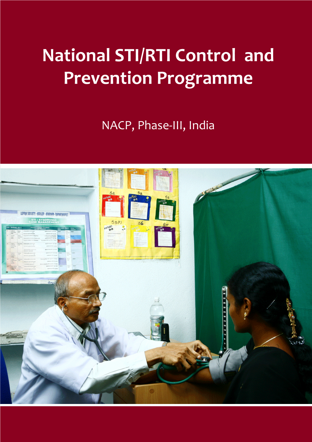 National STI/RTI Control and Prevention Programme