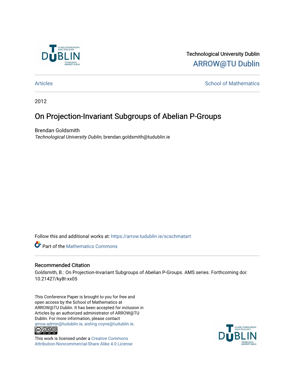 On Projection-Invariant Subgroups of Abelian P-Groups