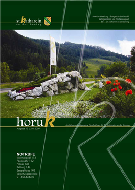 HORUK Ausgabe 12