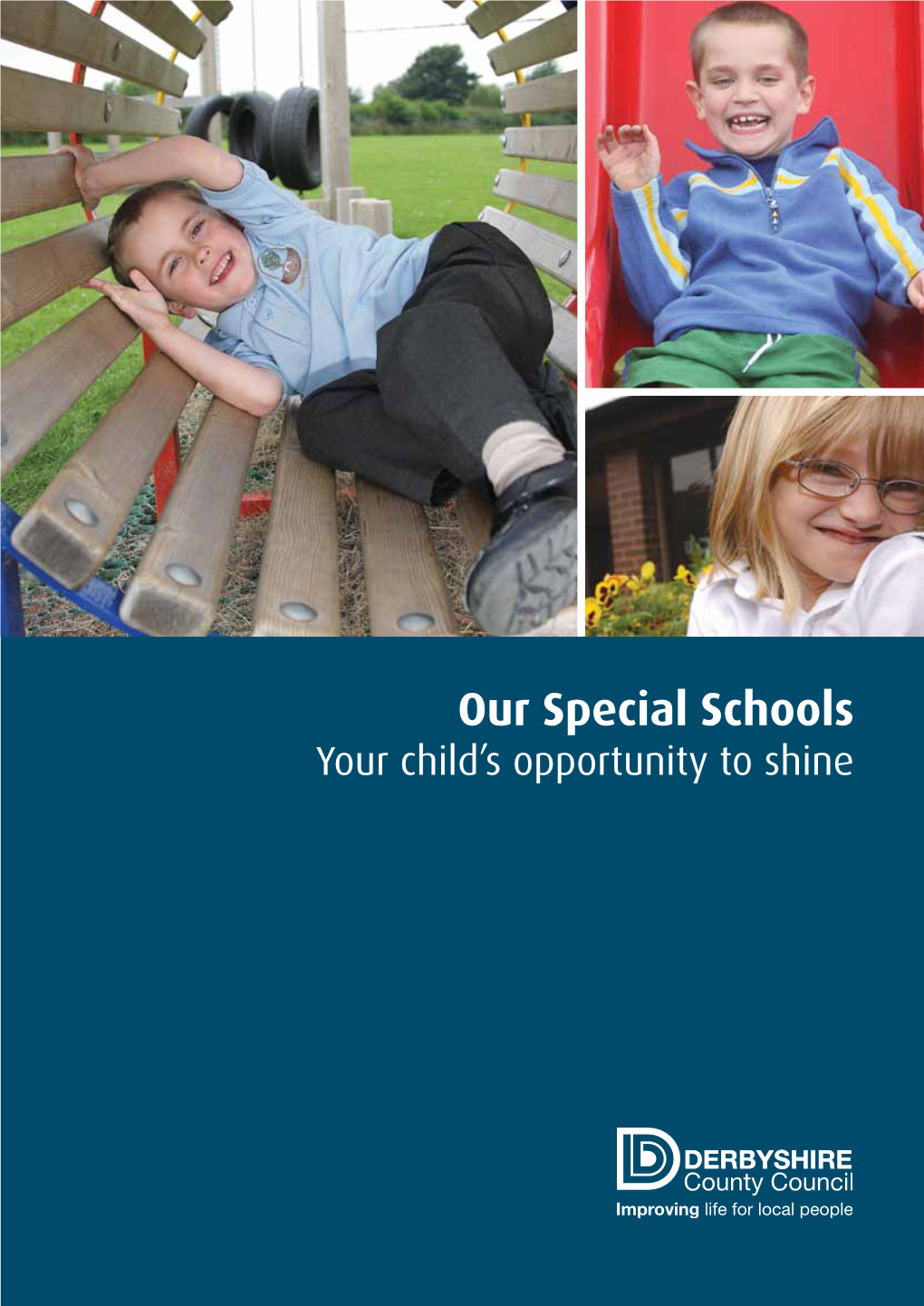 Special Schools Brochure