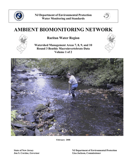 Ambient Biomonitoring Network
