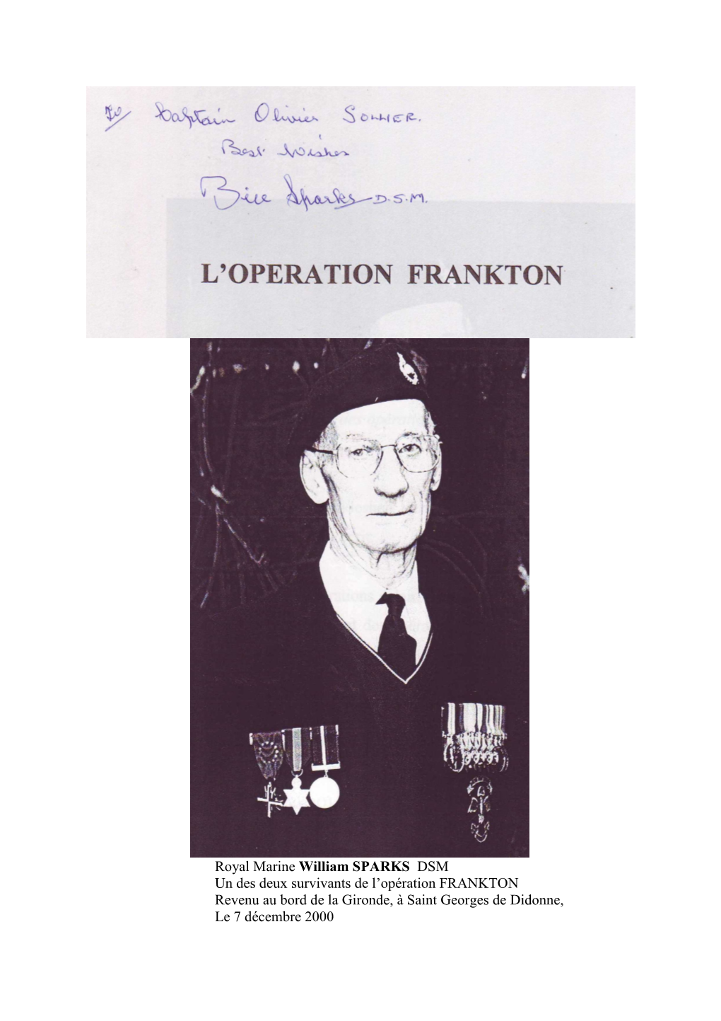 Operation Frankton