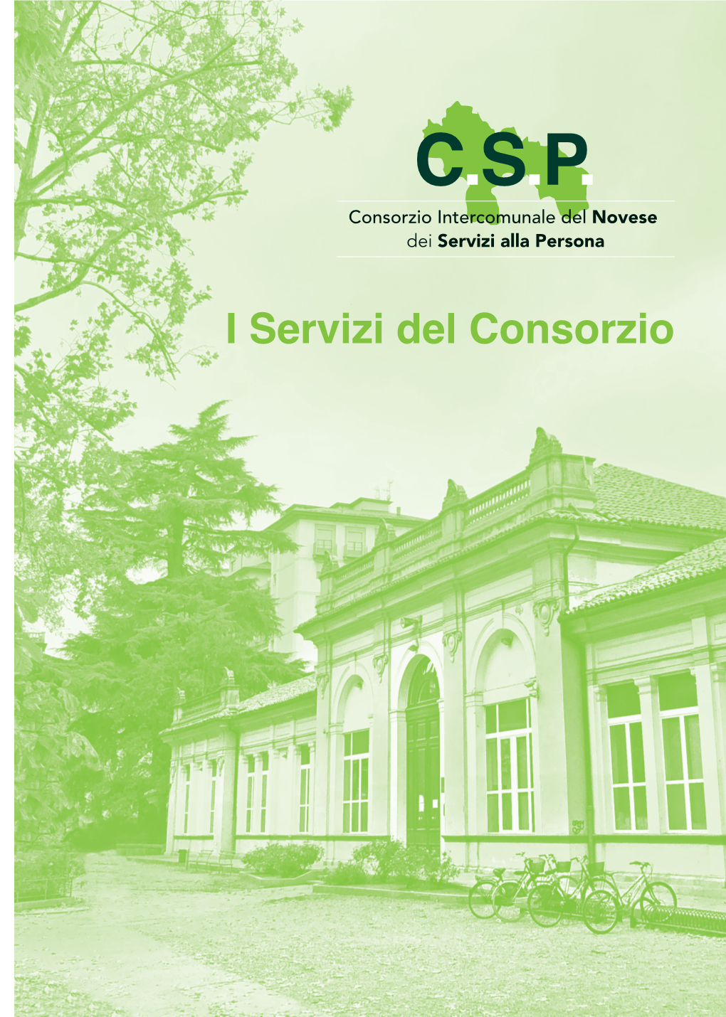C.S.P. Consorzio Intercomunale Del Novese Dei Servizi Alla Persona