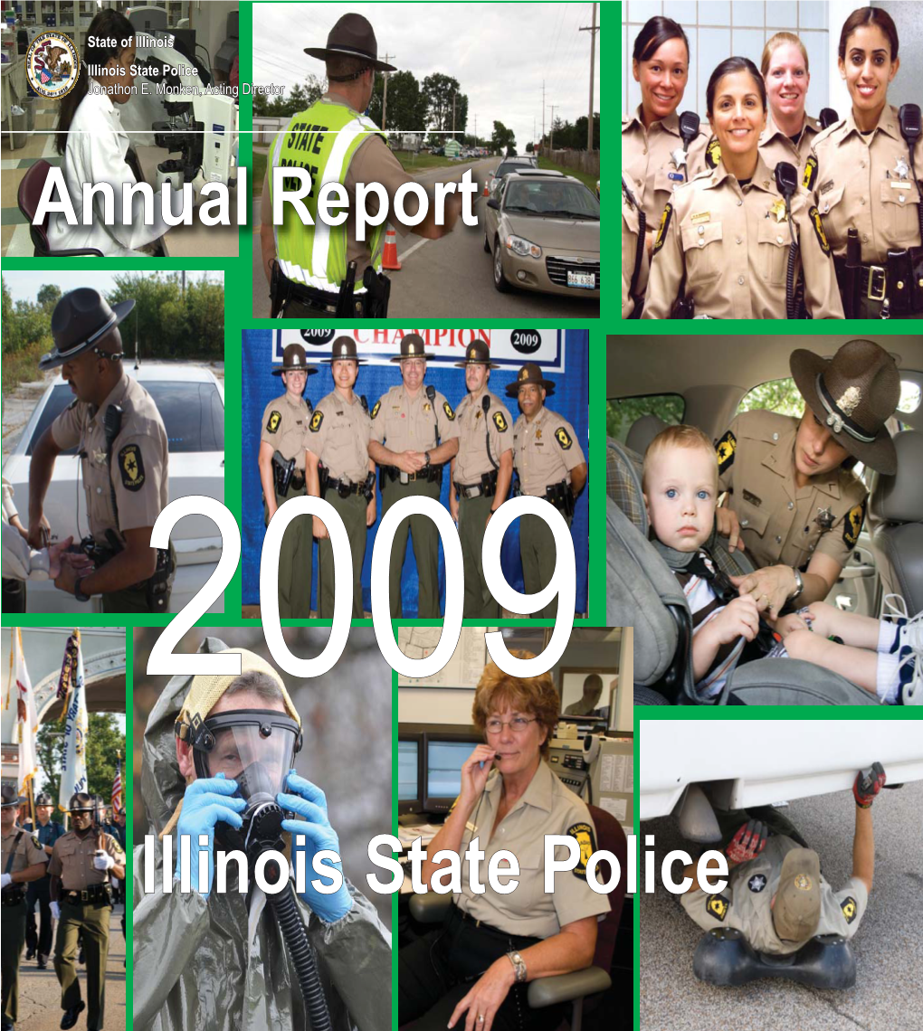 2009 Illinois State Police Annual Report