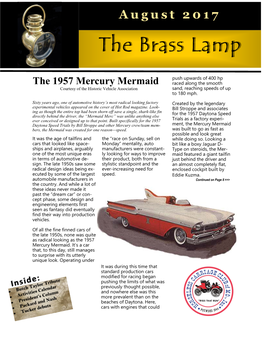 The Brass Lamp