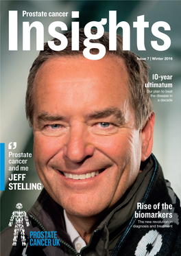 JEFF STELLING Rise of the Biomarkers