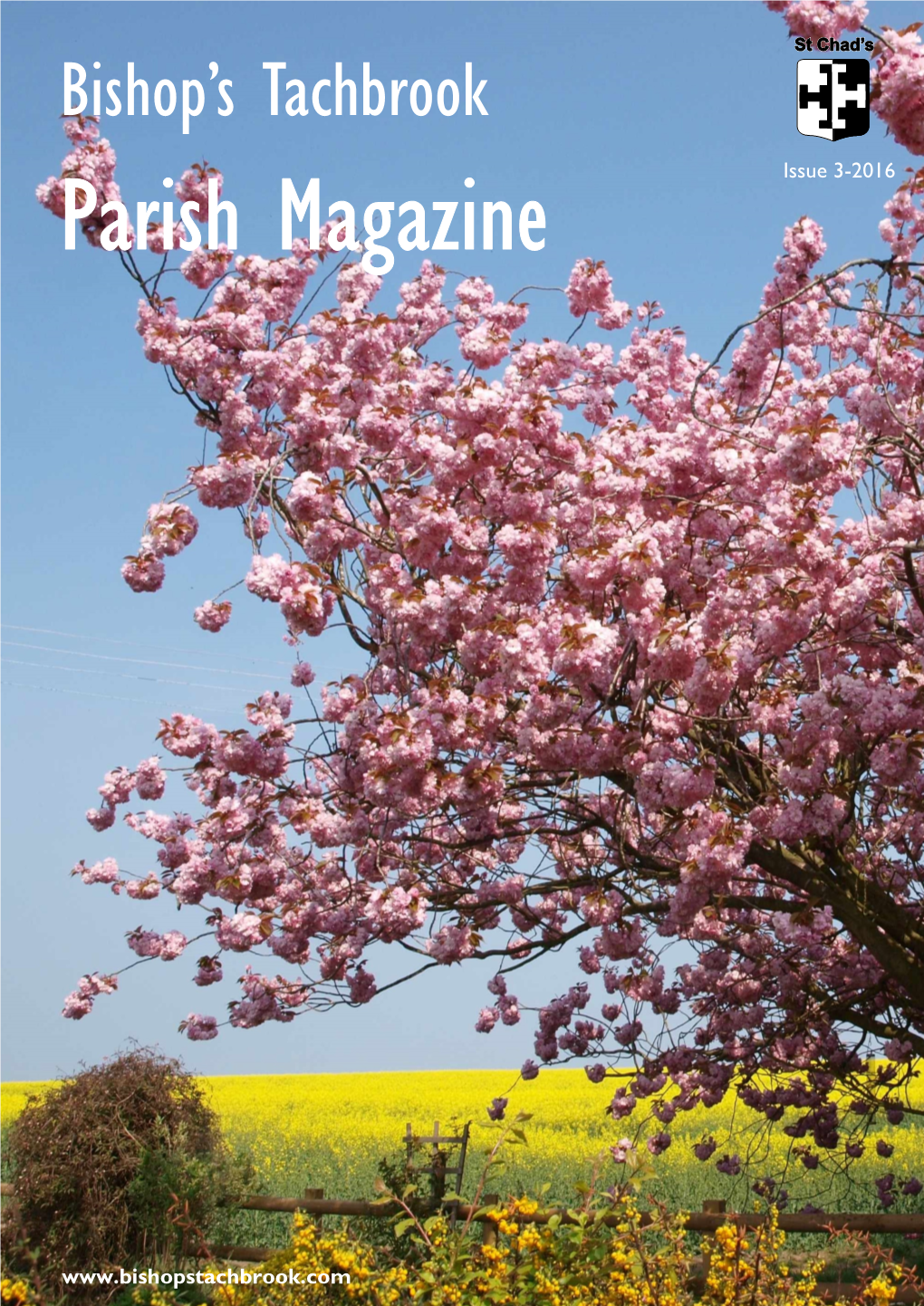 Parish Magazine Issue 3-2016