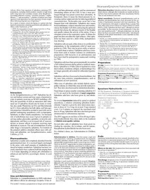 Elecampane/Eprazinone Hydrochloride 1559